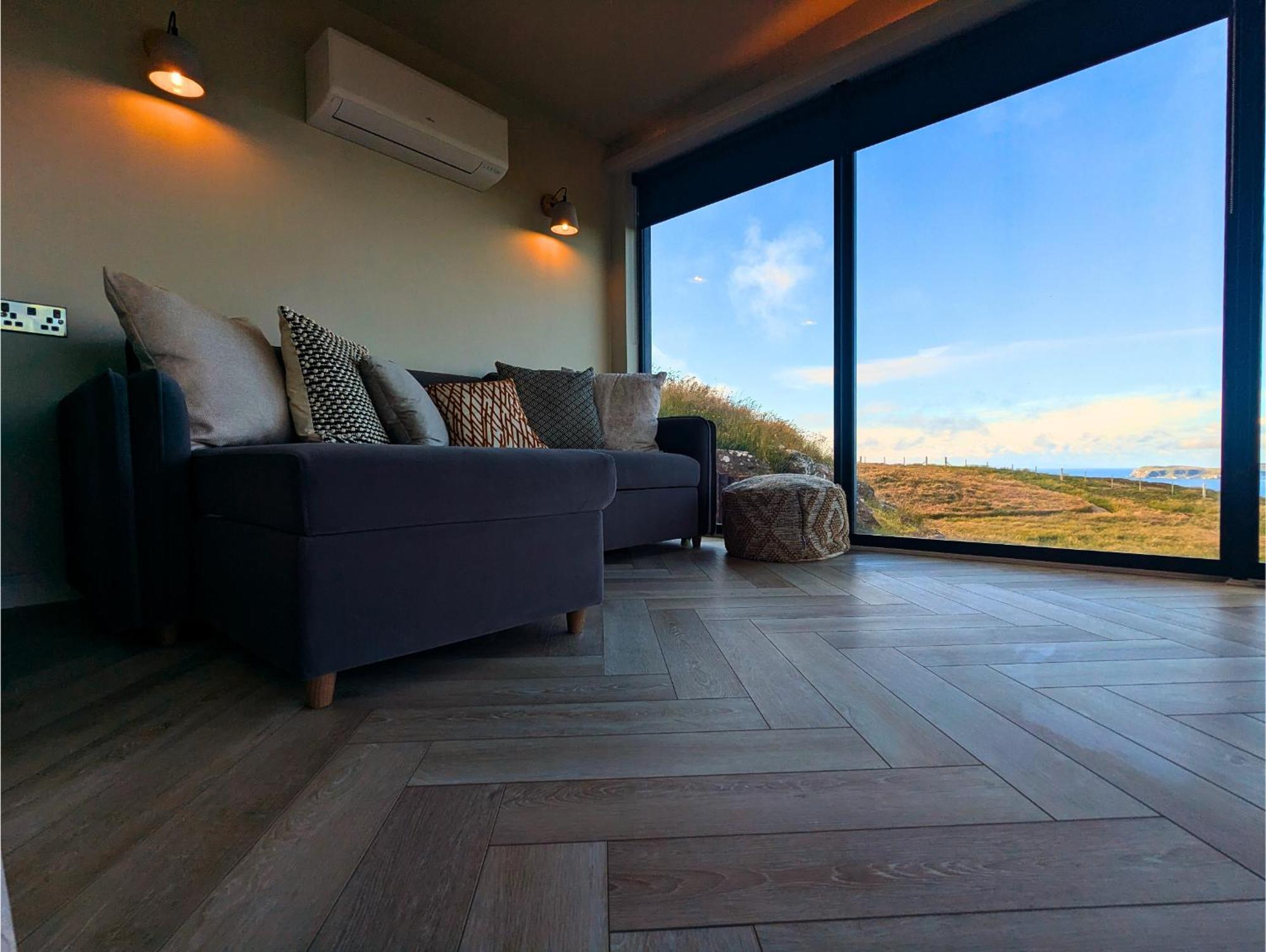 Carrick-A-Rede Luxury Retreat Ballintoy Causeway Coast Exterior photo