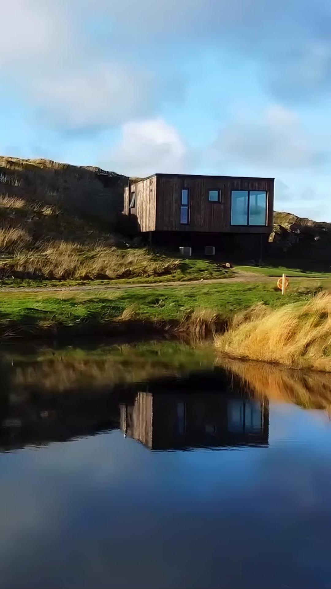 Carrick-A-Rede Luxury Retreat Ballintoy Causeway Coast Exterior photo